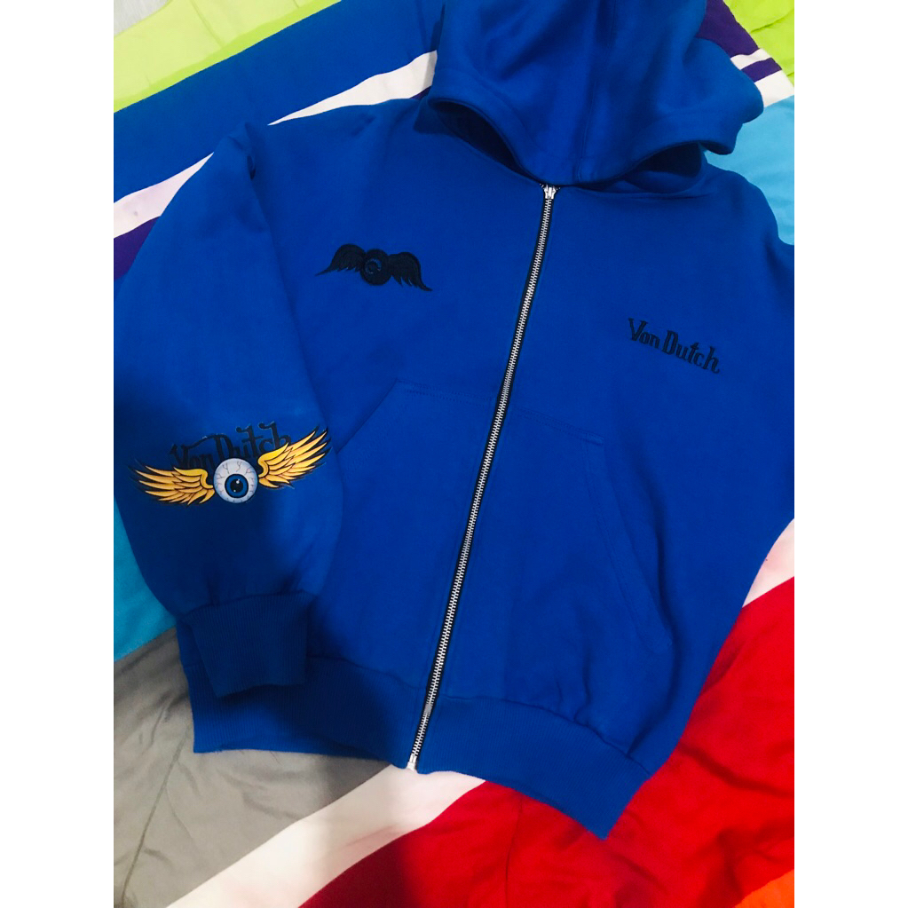 hoodie vondutch limited second