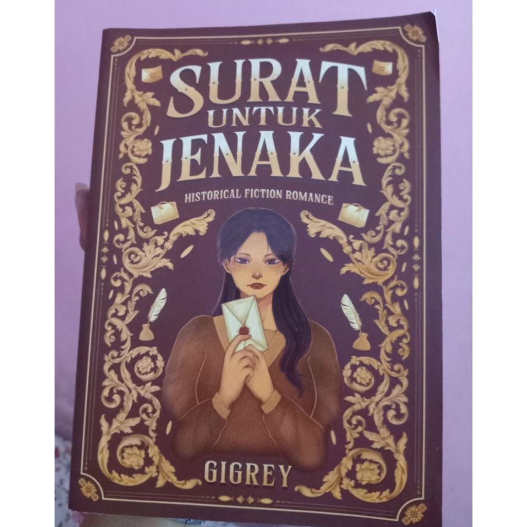 [PRELOVED] SURAT UNTUK JENAKA