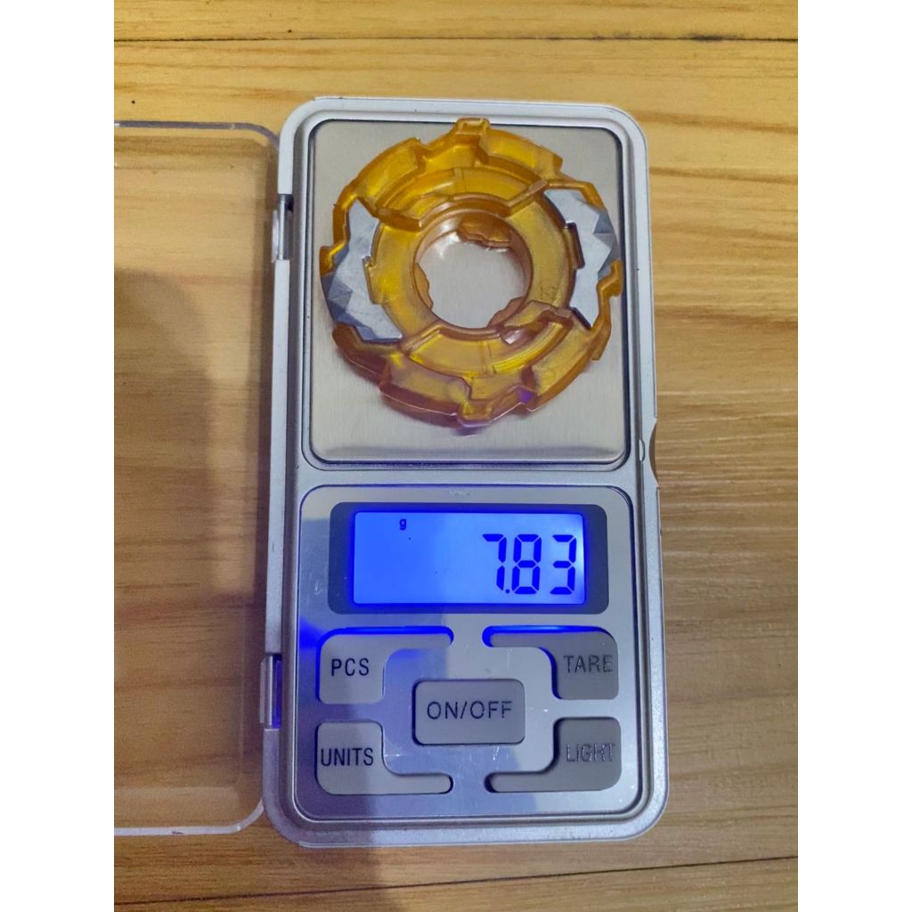 Beyblade X Assist Heavy 1x Turney Pesanan