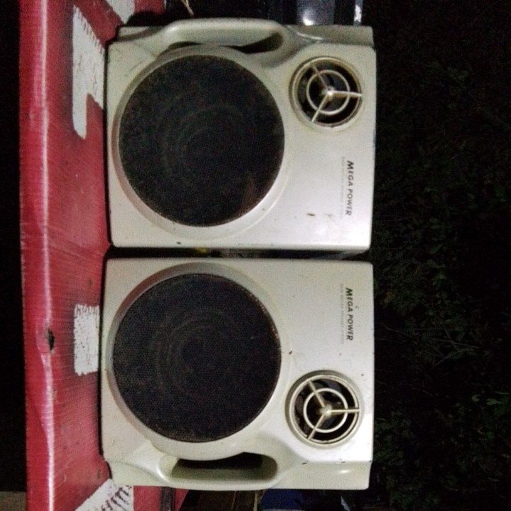 Speaker copotan compo Polytron