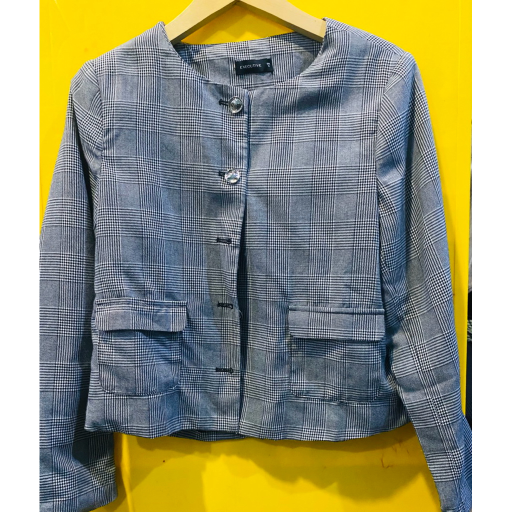 blazer the executive