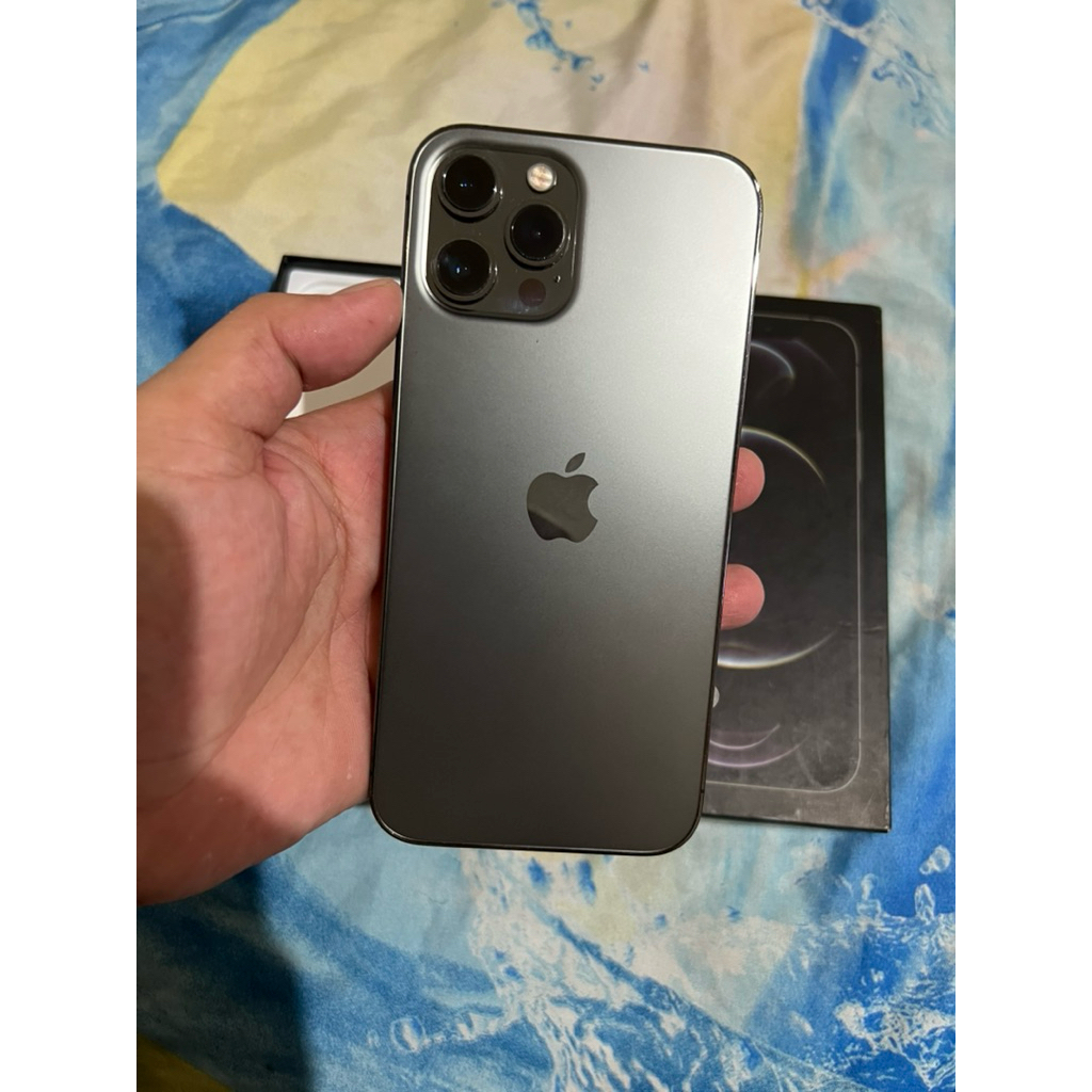 iphone 12 pro max 256 inter all oprator