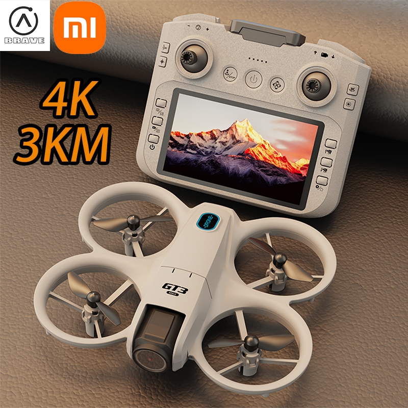 Drone Dual Camera 6K 360 Flip Anti Tabrak/drone kamera jarak jauh /drone mini murah/drone  jarak jau