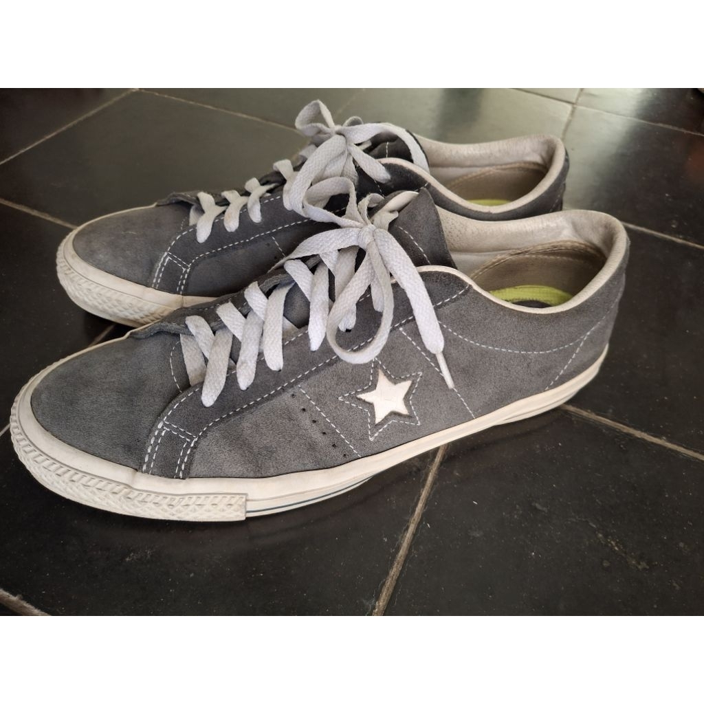 Sepatu Converse Con Original Second