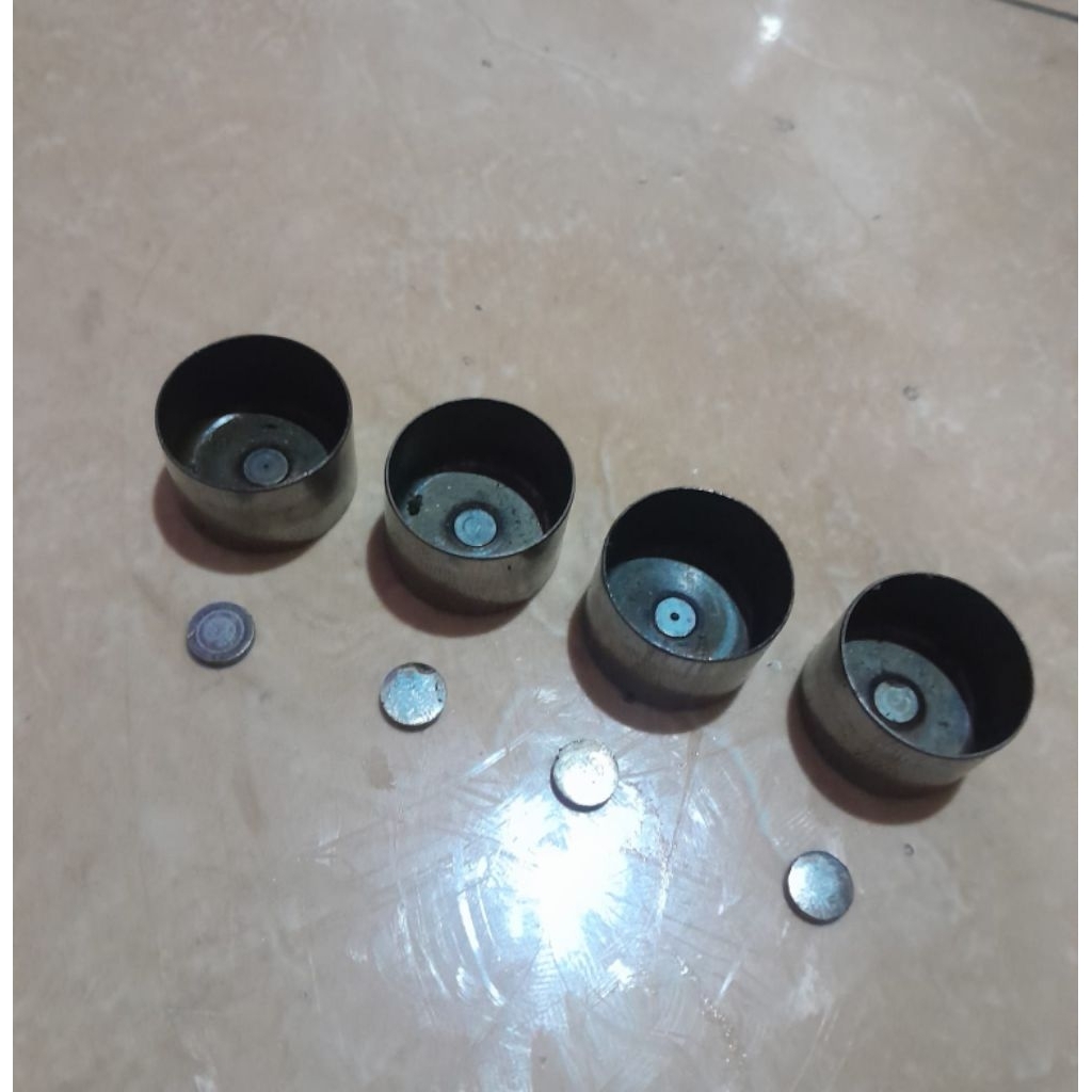 Mangkok Set Sim Klep Satria FU Ori SGP