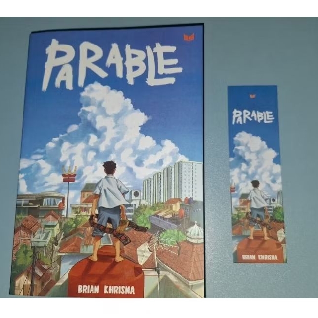 preloved novel parable original