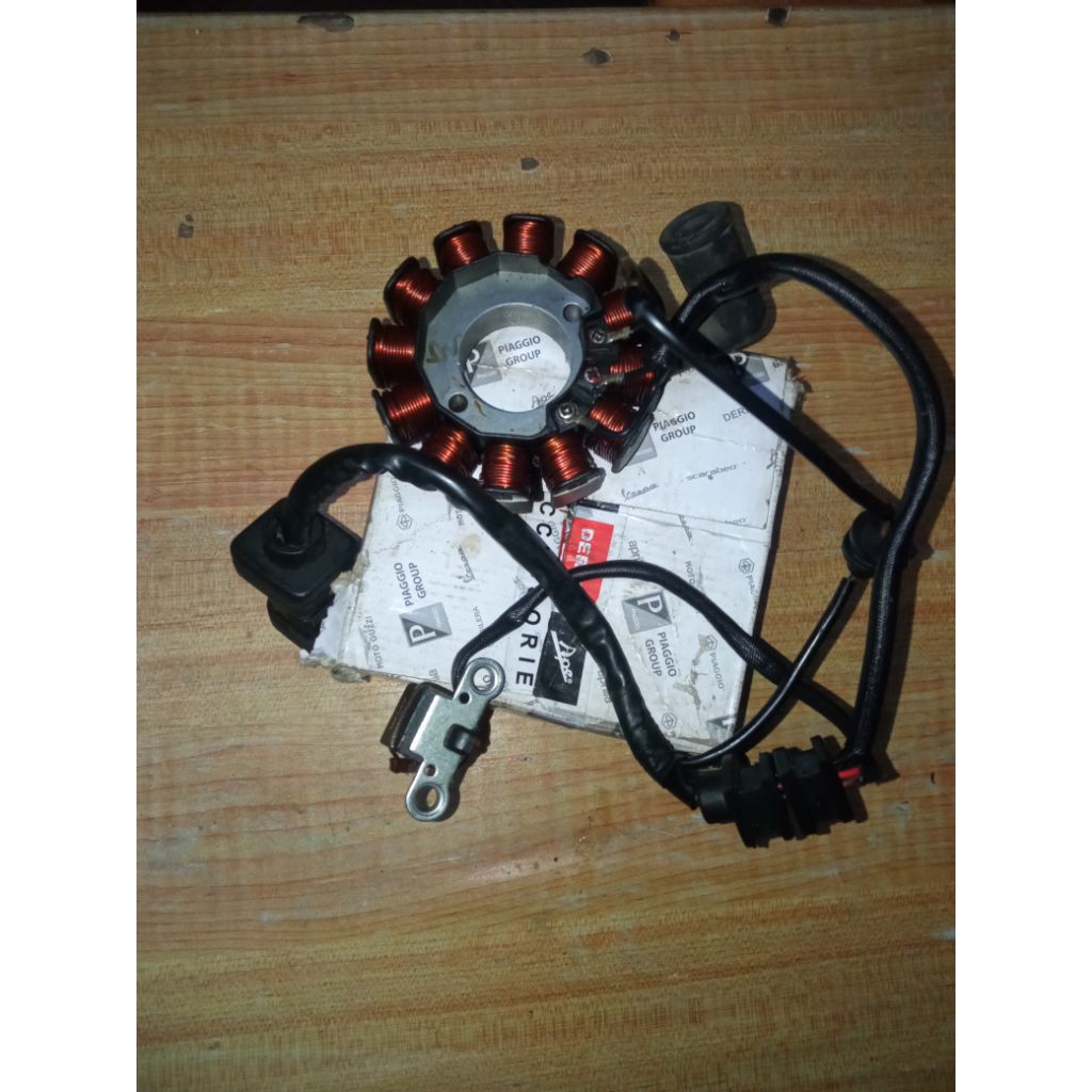 spul vespa matic i-get 150