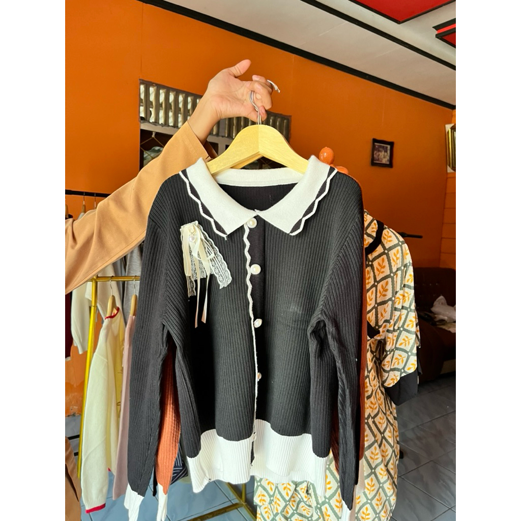 Rajut pita import bkk premium