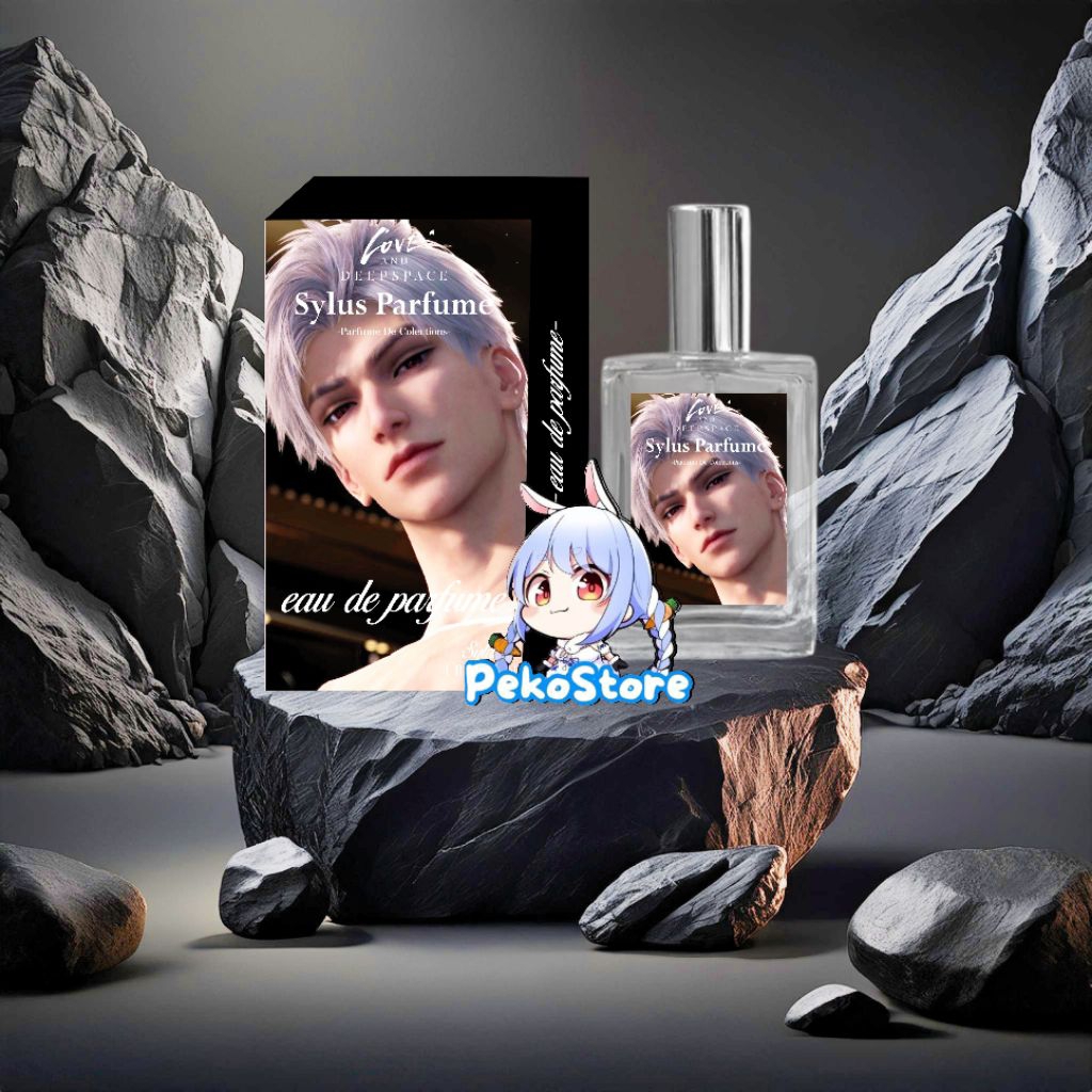 Sylus Parfume Love and Deepspace