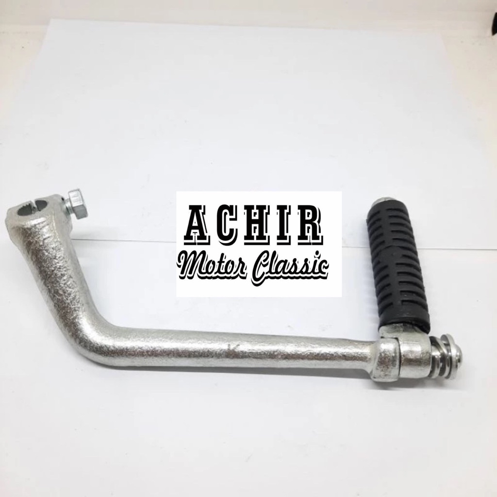 pedal Engkel pedal selahan kick starter honda Astrea Star prima Grand legenda Impressa Astrea 800 su