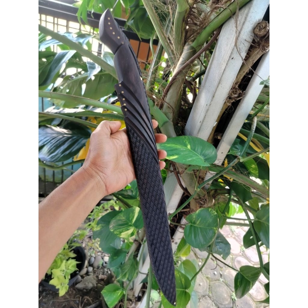 Golok sembelih per jeep wilis asli