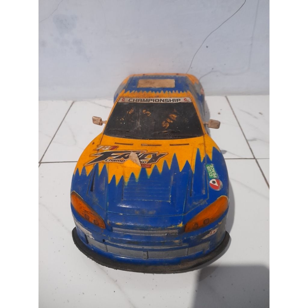 rc qd randa  1:10 drift