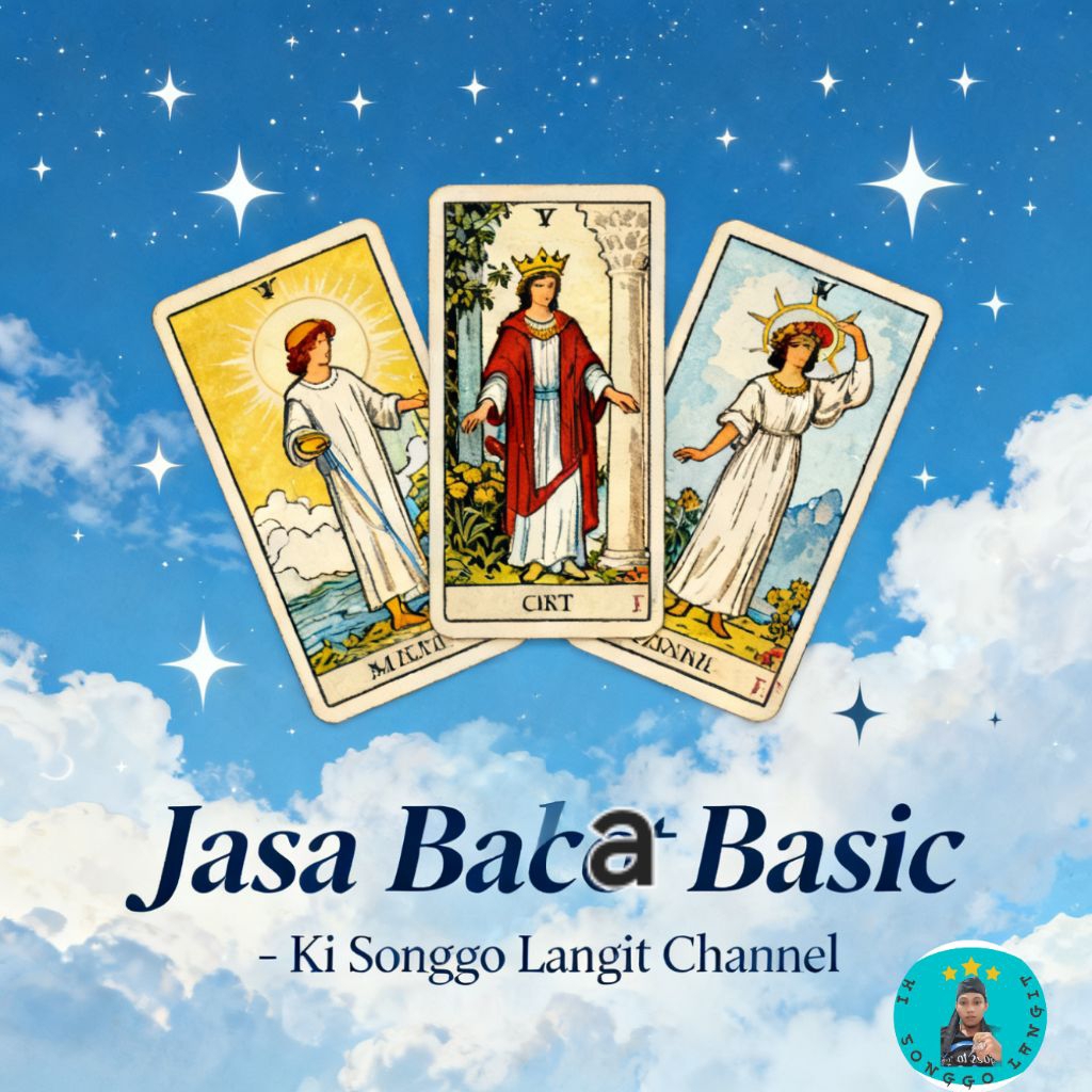 Ramalan Primbon Jawa Zodiak Tarot Reading