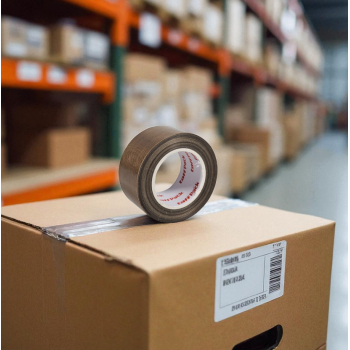 Tape Lakban PTFE Heat High Temperature Adhesive 10M