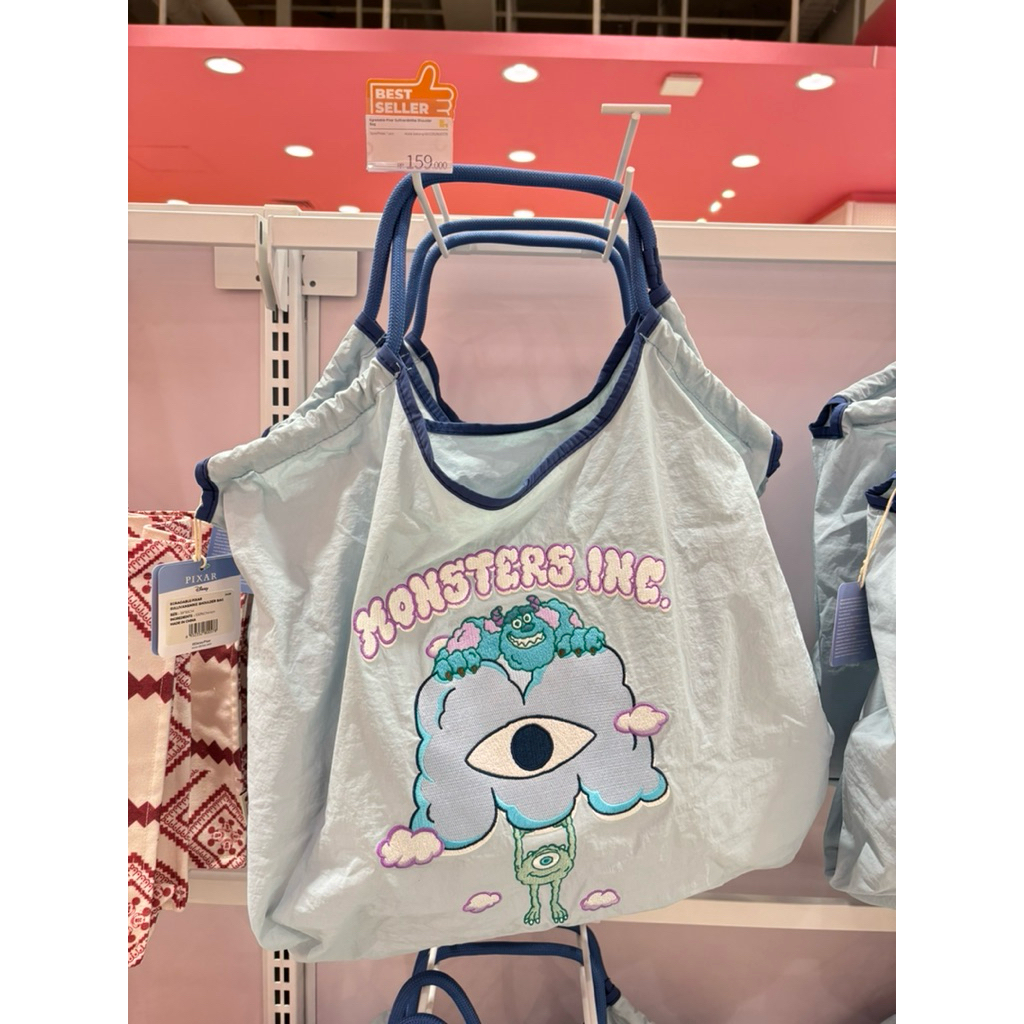 Oh Some x DISNEY Shoulder Bag Plush DISNEY STITCH