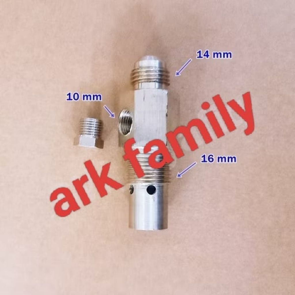 check valve kompresor swan