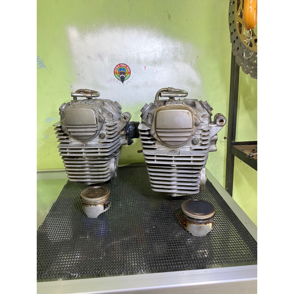 Blok Head atau Bureng Kop tiger revo