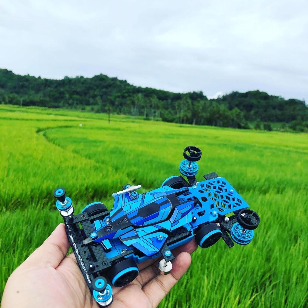 Tamiya sto 100 RTR / Tamiya indonesia open class IOC / Tamiya sto PON