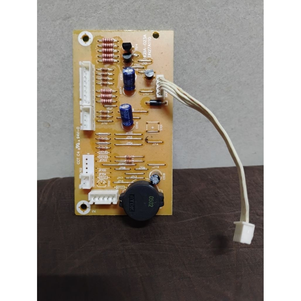 Modul power supply kulkas inverter kulkas Polytron inverter