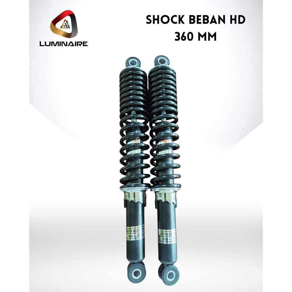 shock belakang 360mm luminaire Shock Belakang 360mm Heavy Duty 250kg Universal