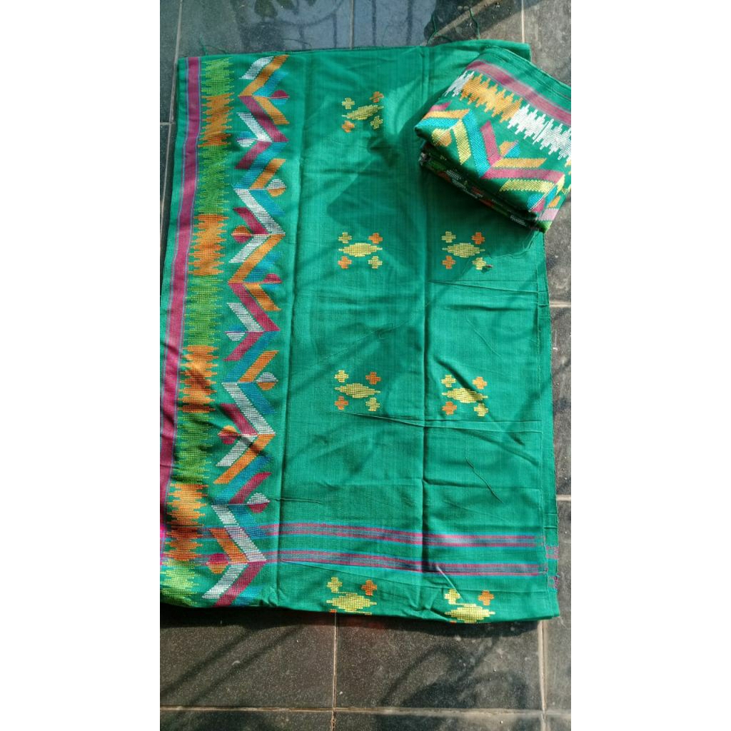salungka Bima asli tenun bima Nusa tenggara barat (NTB)