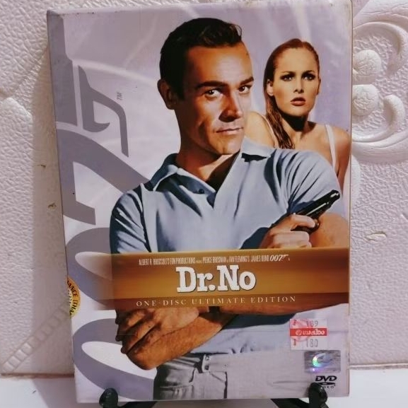 DVD JAMES BOND Dr. No (Original)