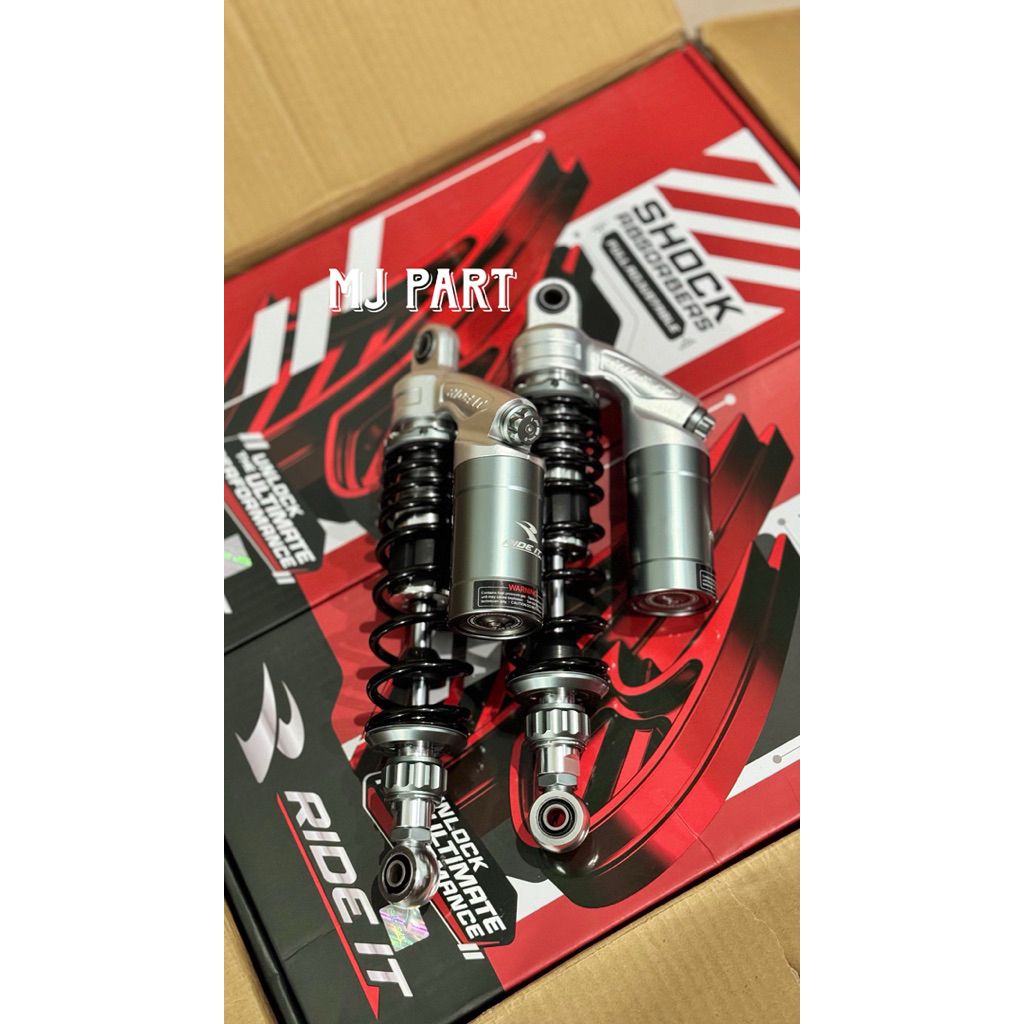Shock Belakang Ride It Gp 288 Doble Click