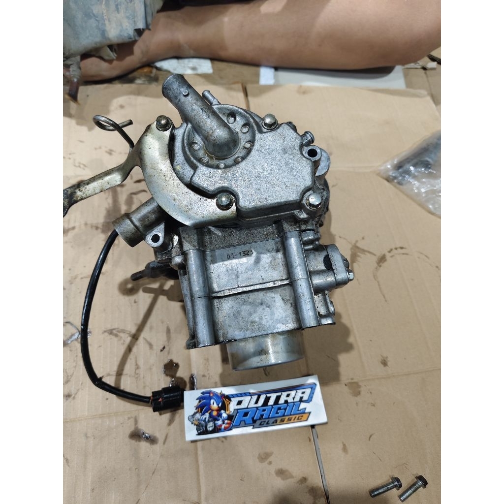 BLOK HEAD CYLINDER KOP BLOK KOP KOP BURING BLOK KOP BURING KOP YAMAHA MX KING 2PV VIXION NEW 2PV R15