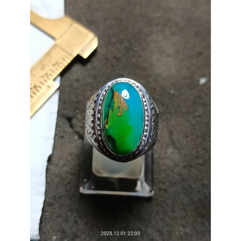 BATU GARUT CIKOLAK TEMBAGA