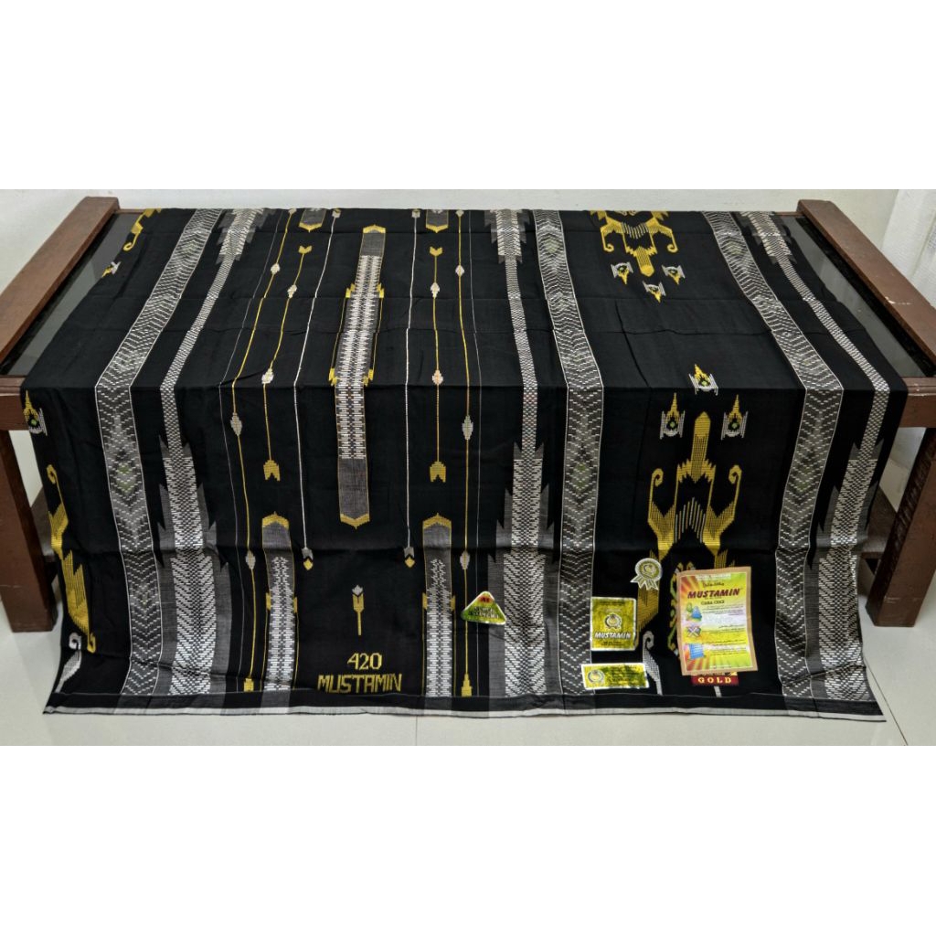 Sarung Tenun Mustamin 420 SID