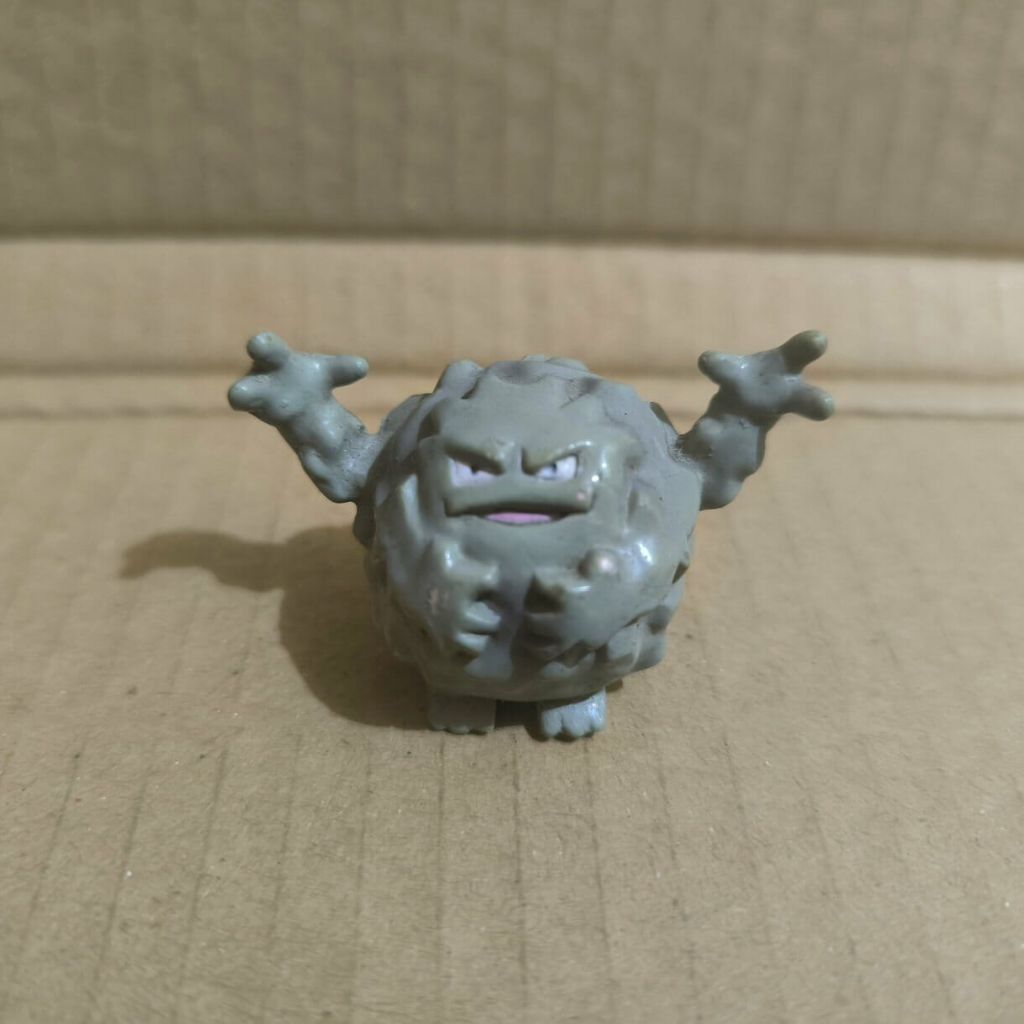 Pokemon graveller tomy moncolle