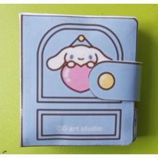 [Laminasi] squishy book/ paper doll book/ quite book cinna moroll