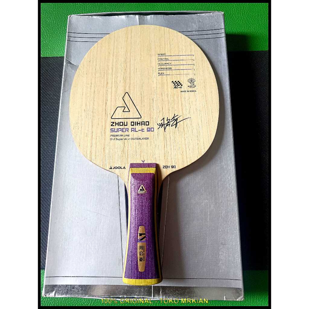 Blade JOOLA Zhou Qihao Super AL-C 90 _02