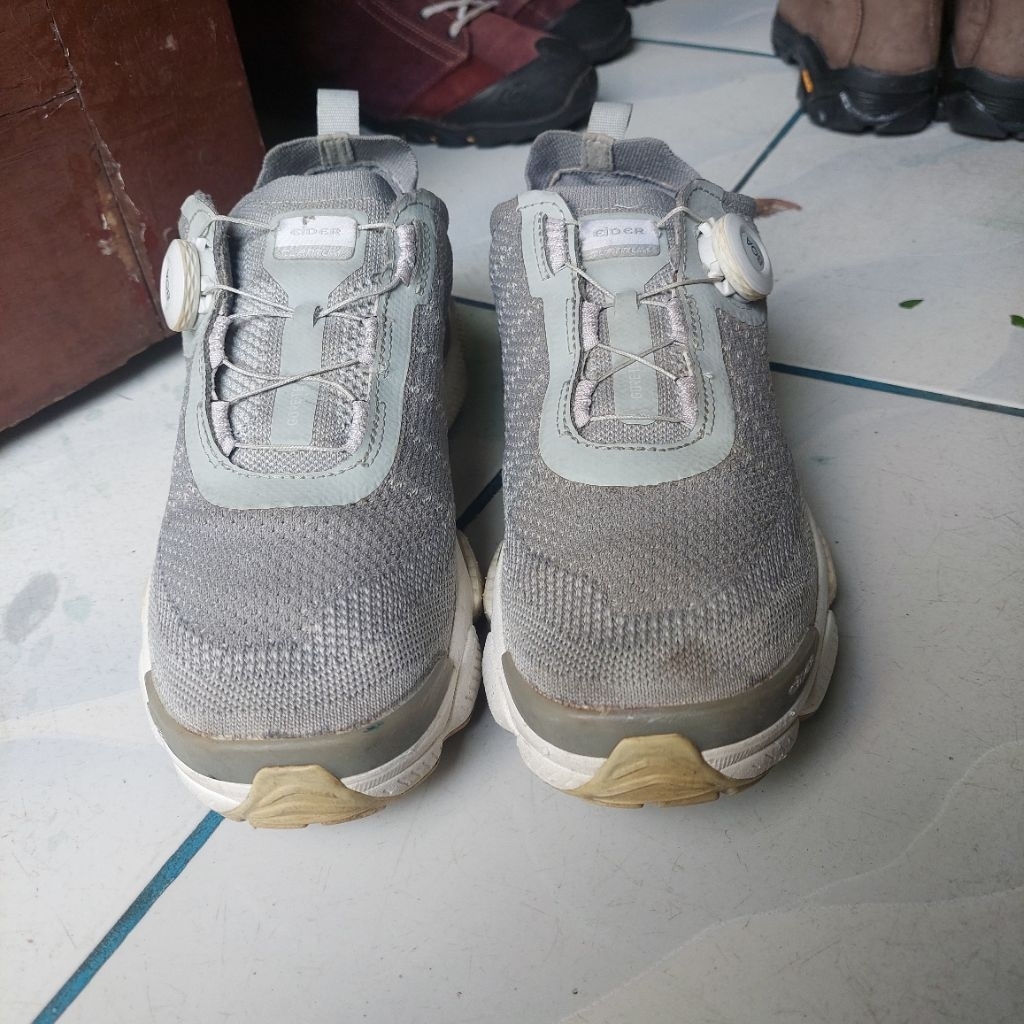 eider goretex boa sepatu trailrun outdoor