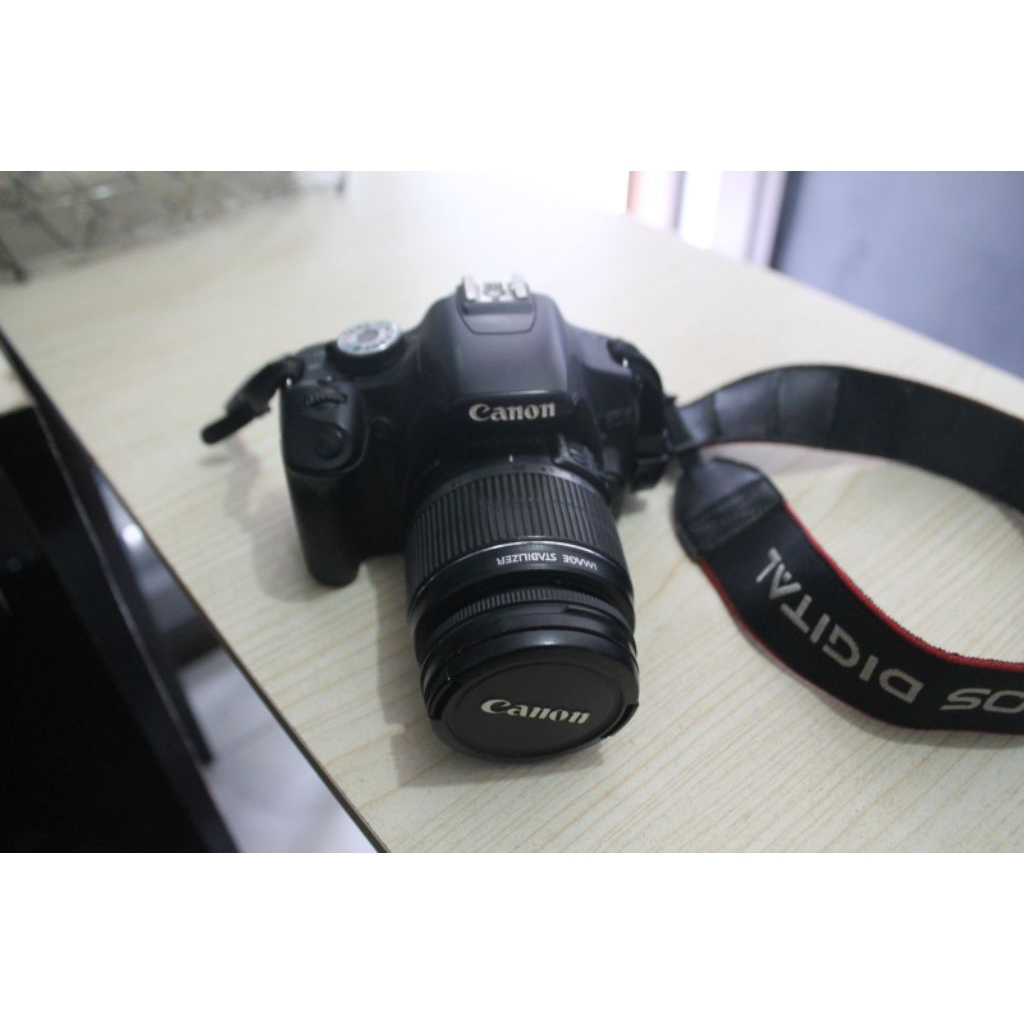 Kamera DSLR Canon 500D Paling Murah