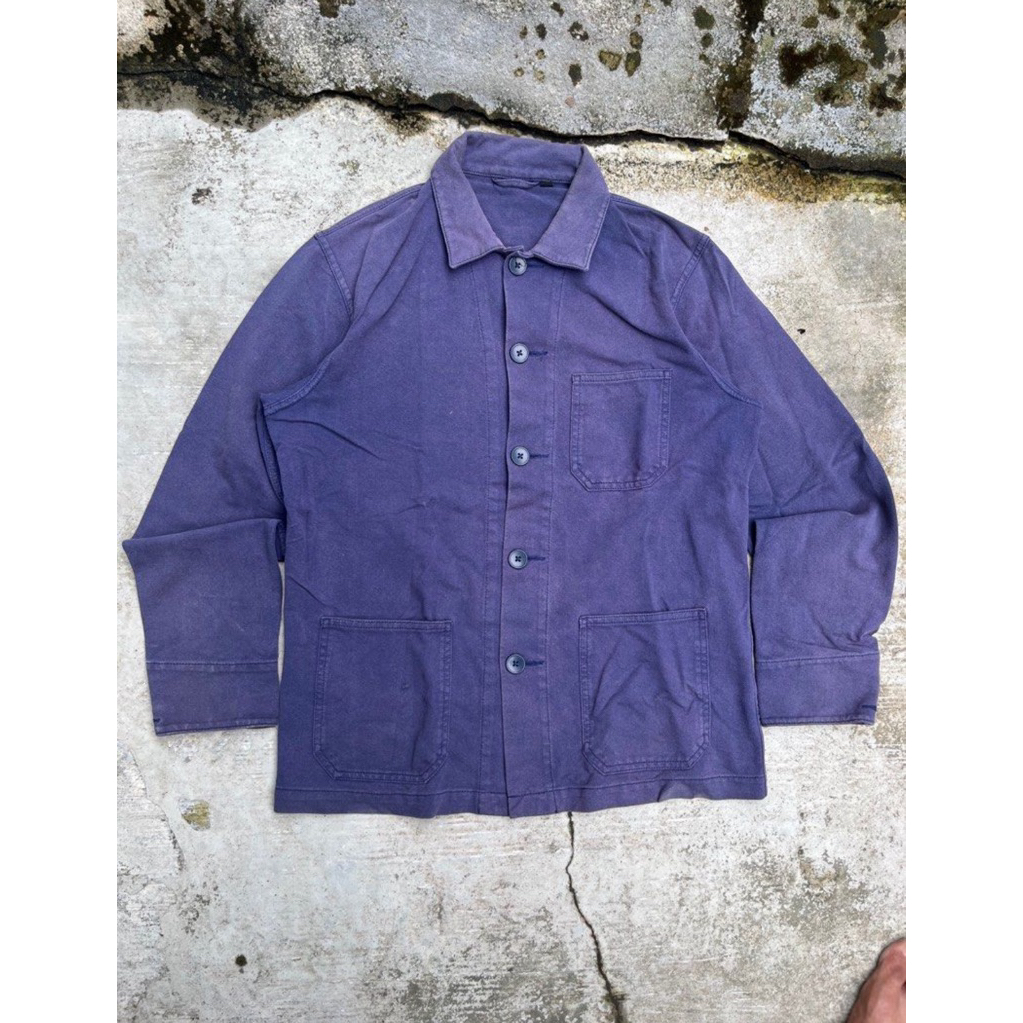 french chore jacket