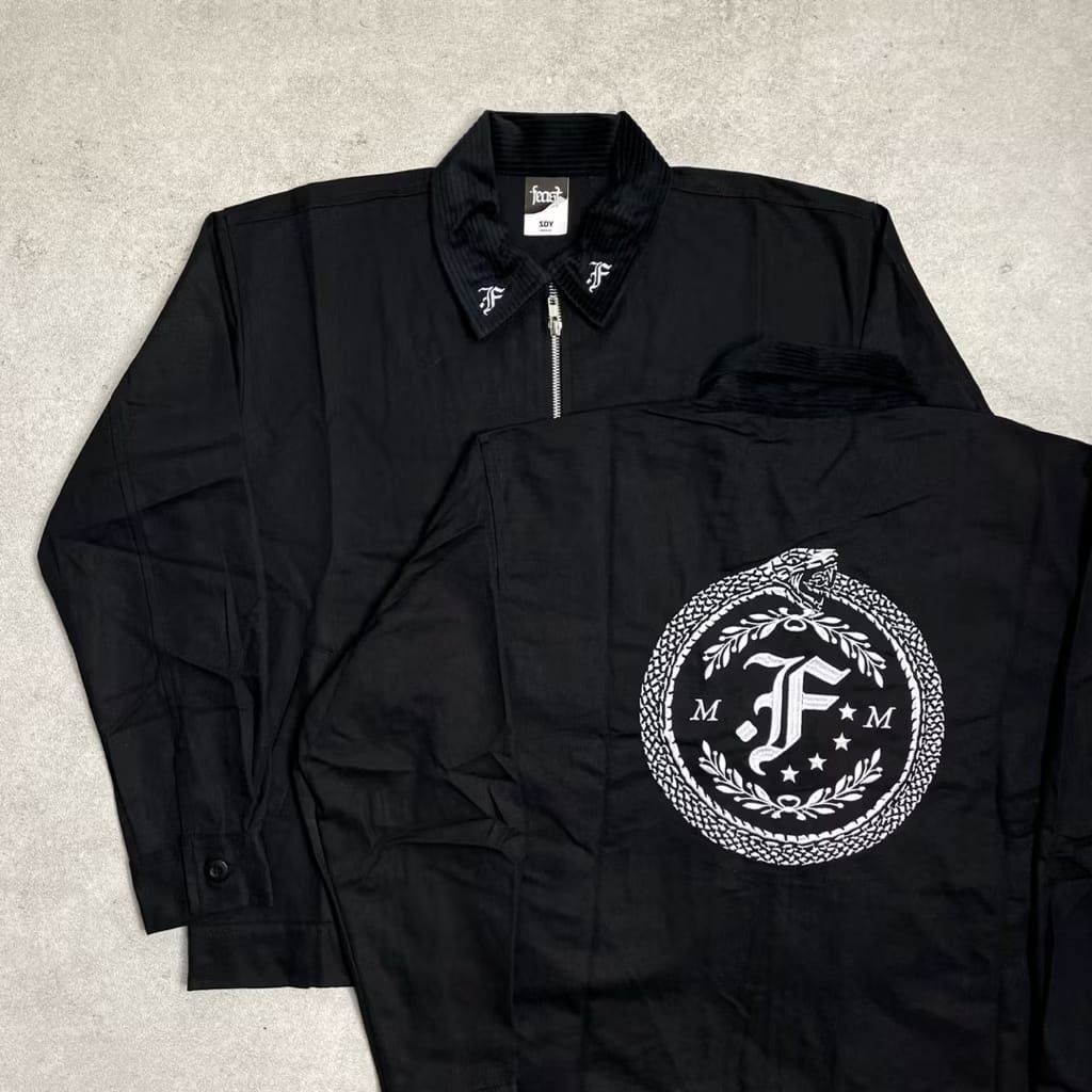 workjacket feast ouroboros