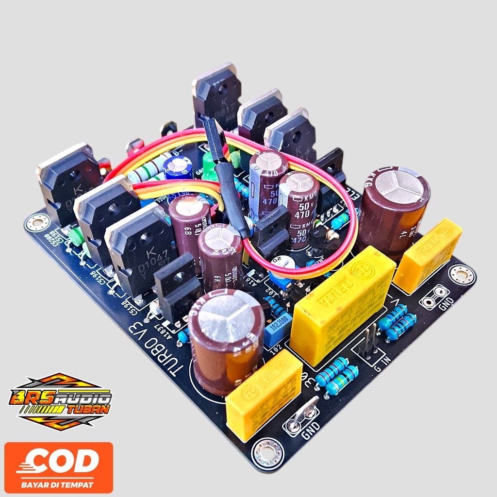 DRIVER UVJ V3 TURBO B3 LOW SUB MODIF LAPANGAN SUPER BALAP DOBEL LAYAR