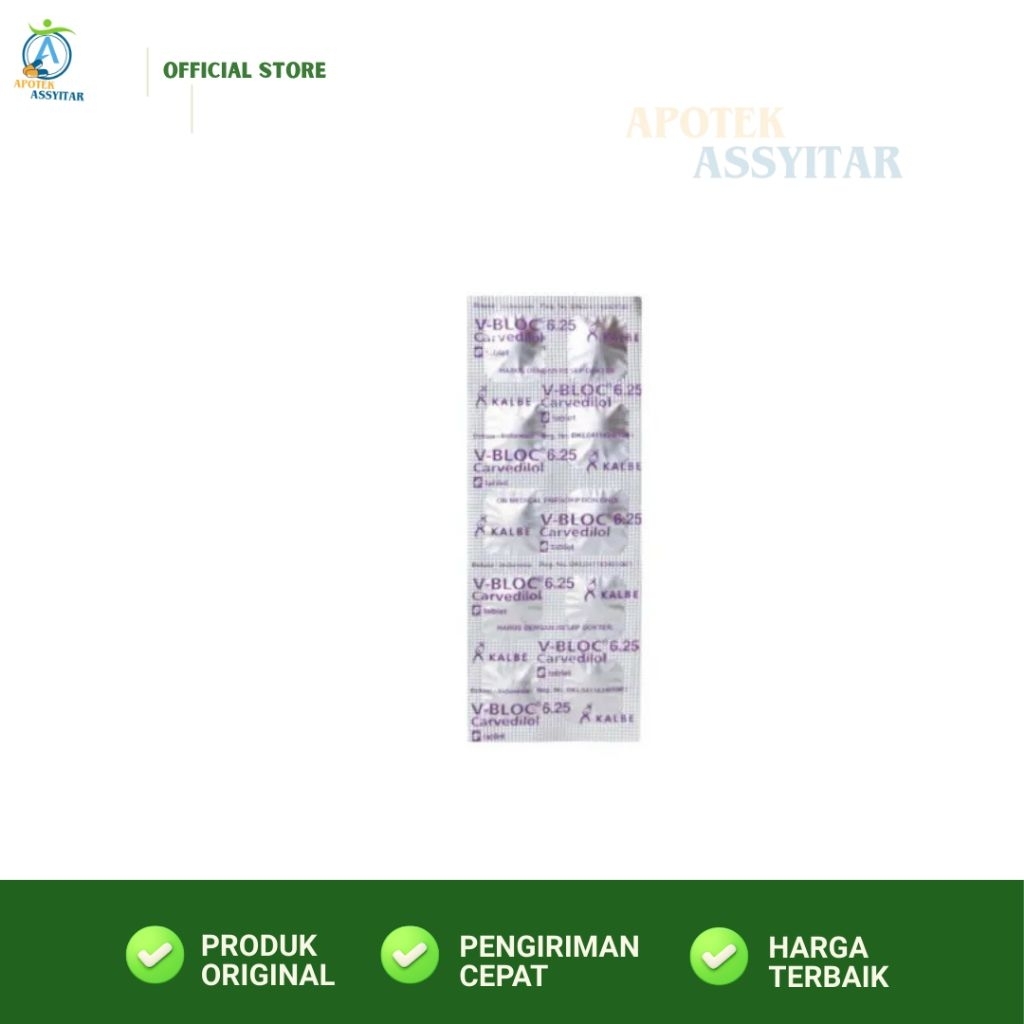 jual//v-bloc perstrip6.25mgg