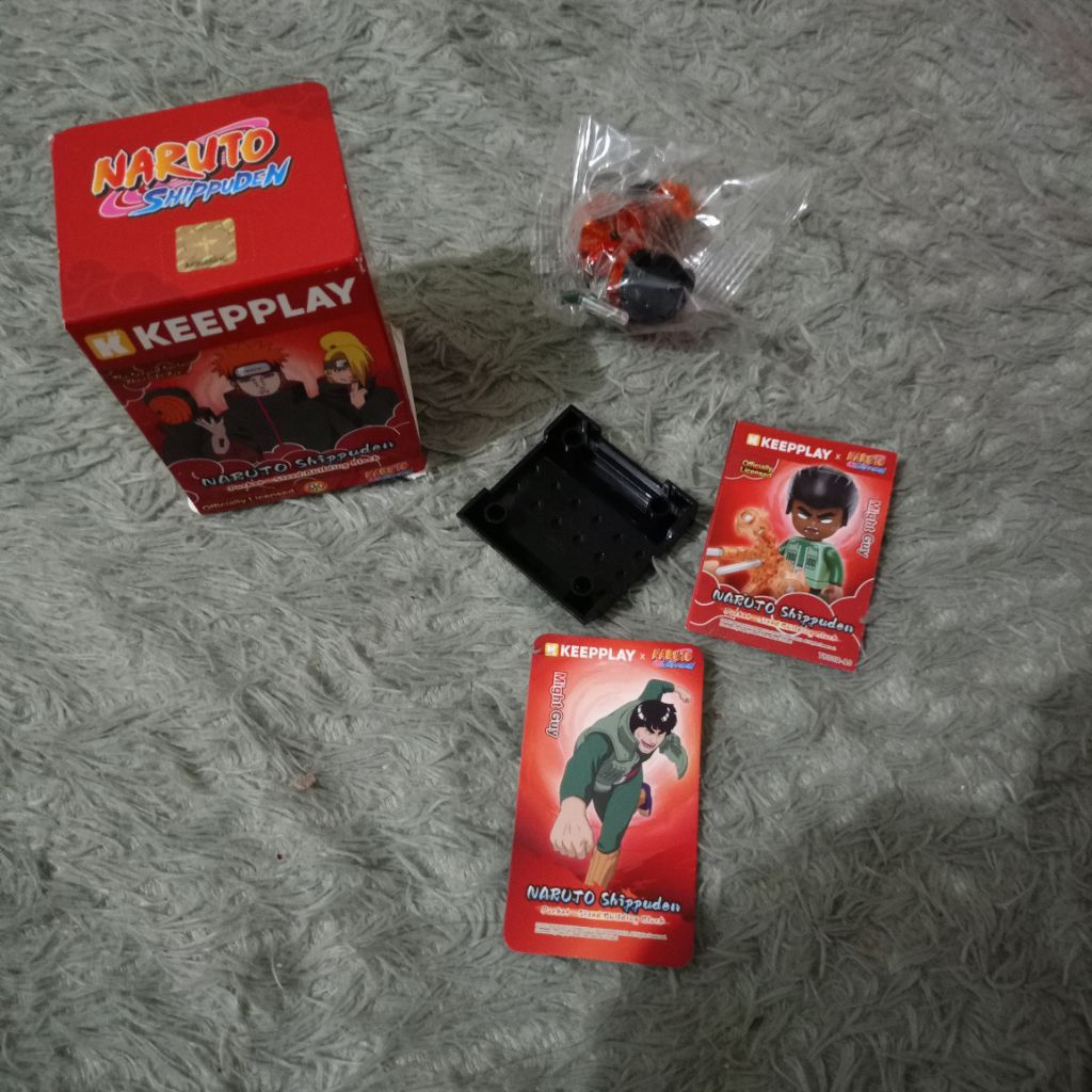 Keepplay Naruto Shippuden Might Guy