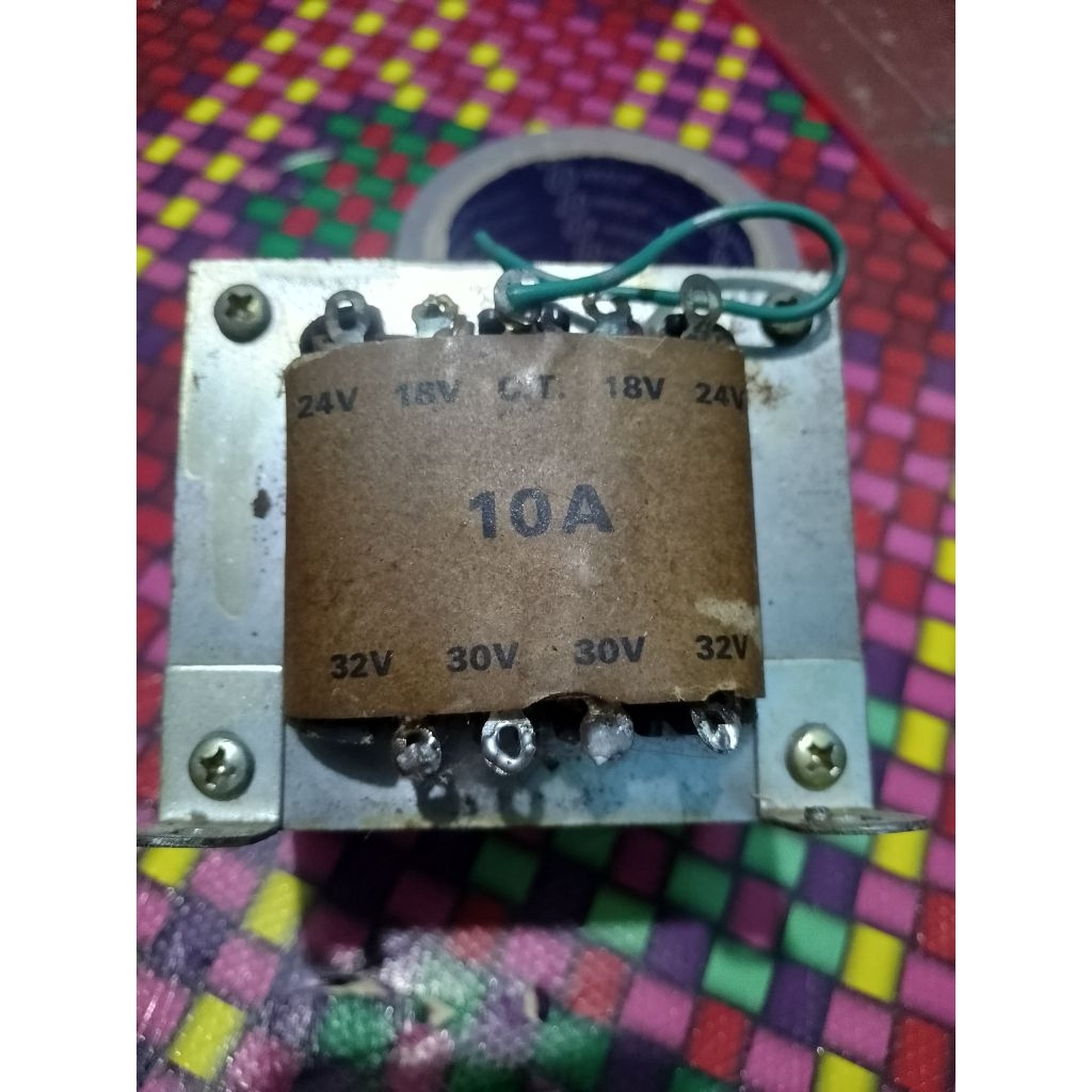 travo oki 10a kecil 32ct
