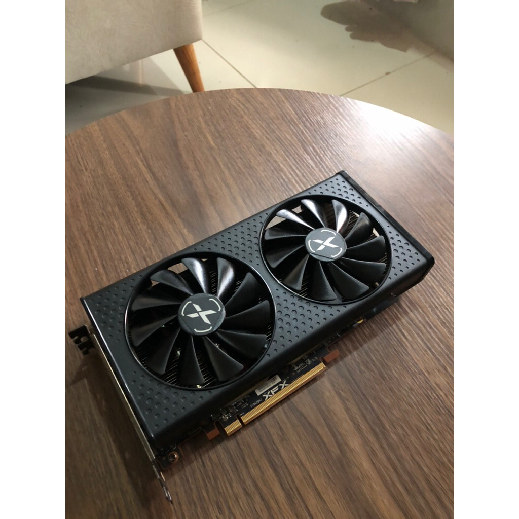Rx 6600 Xfx Mulus bukan ex mining