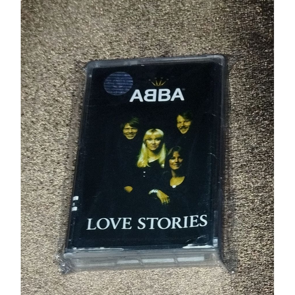 kaset pita ABBA