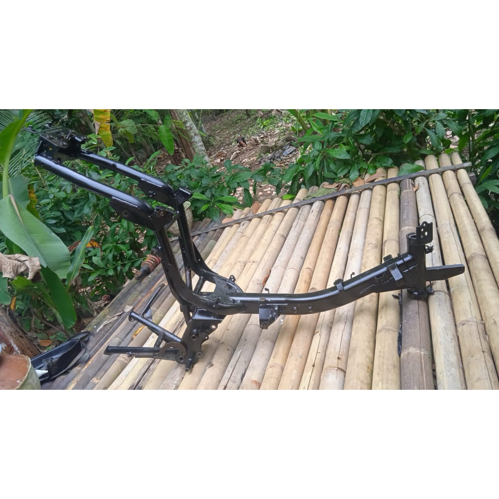 rangka ory supra x 125 dd