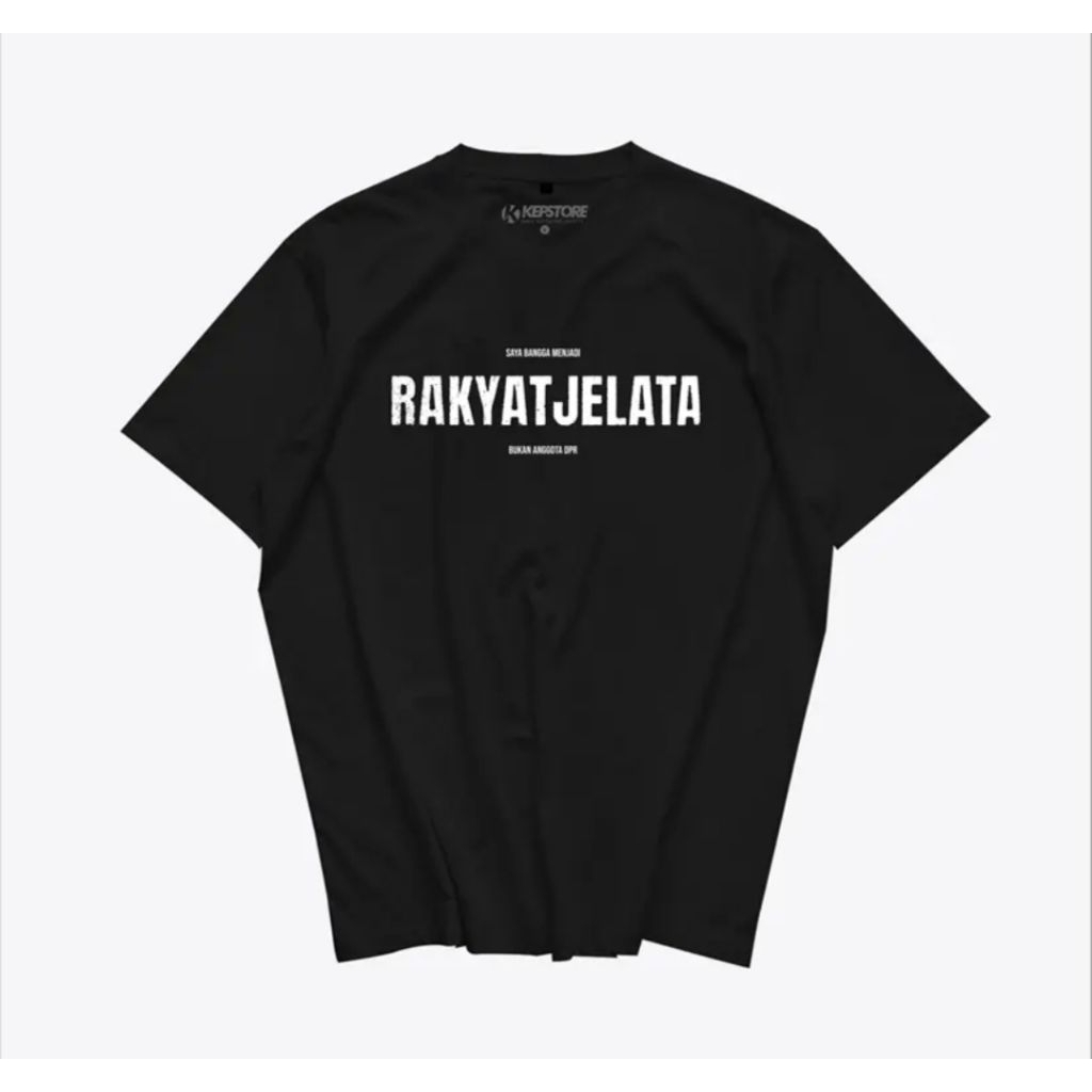 KAOS DISTRO RAKYAT JELATA