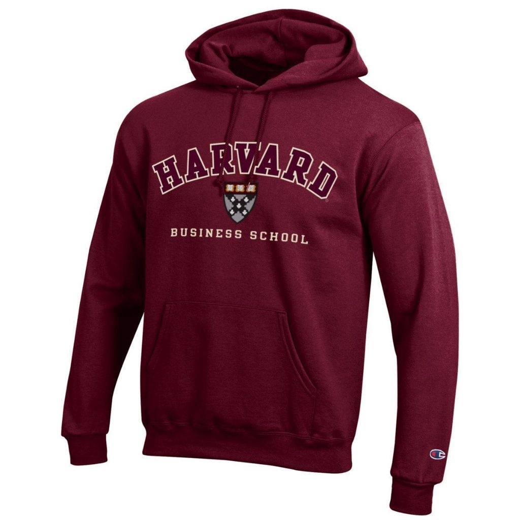 Sweater - Jaket - Hoodie - Harvard Business School