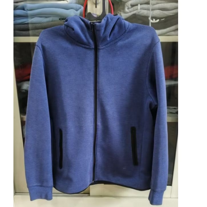 Zip hoodie Uniqlo dry softshell second original