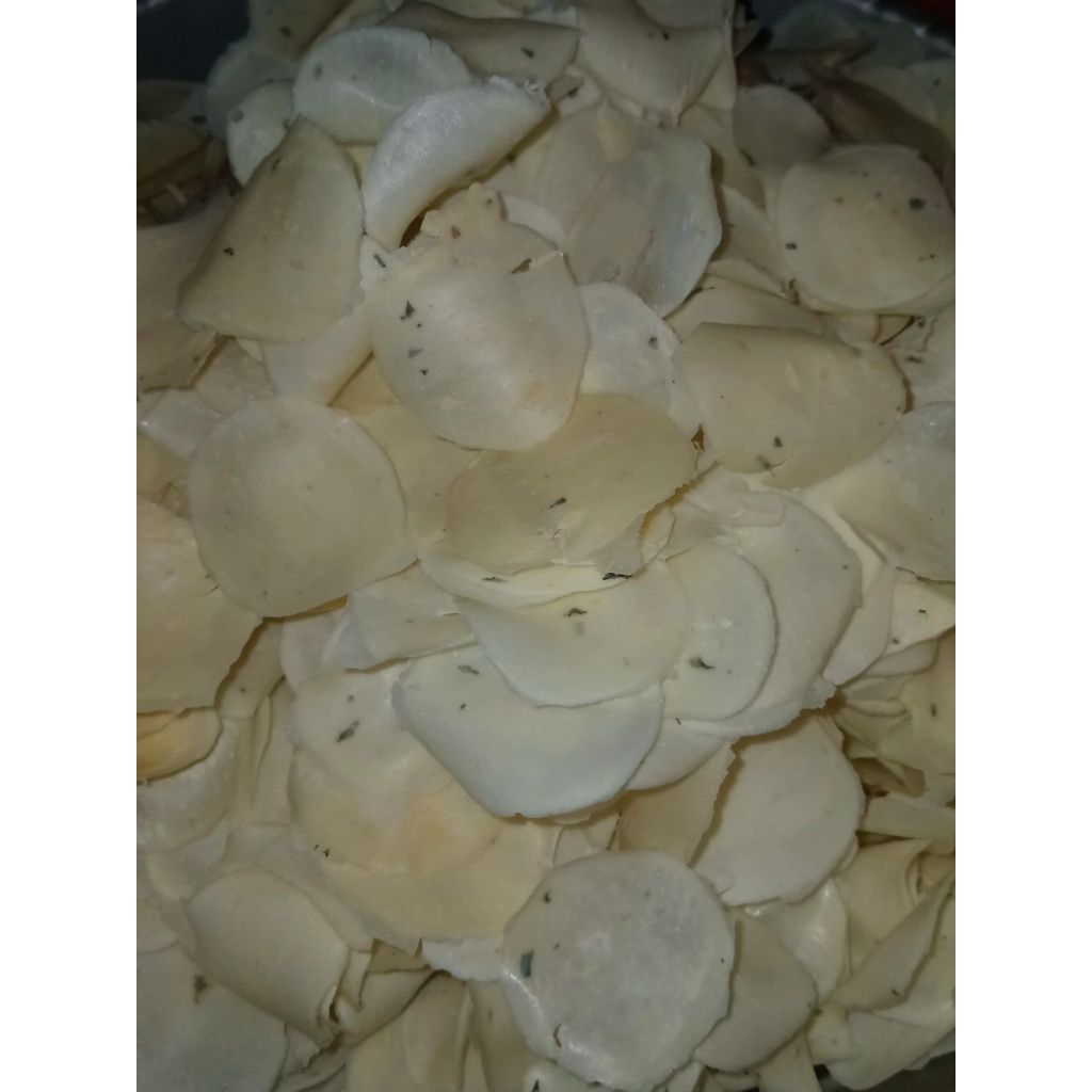 KERUPUK OPAK KOIN | SINGKONG OPAK ORIGINAL | OPAK KOIN WONOSOBO MENTAH | OPAK KOIN GRADE A  | Kemasa