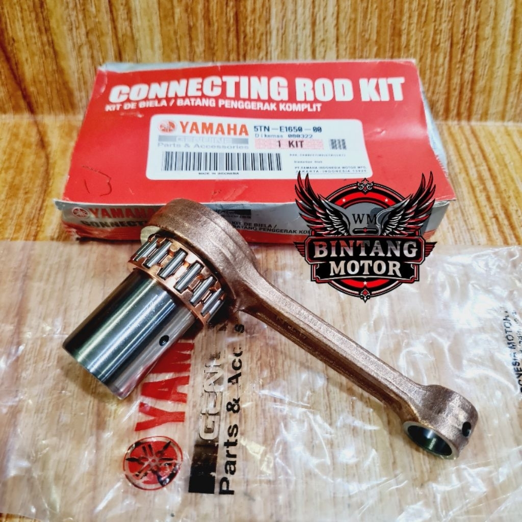 Stang Seher 5TN Jupiter Z Old Lama Jupiter Z Burhan