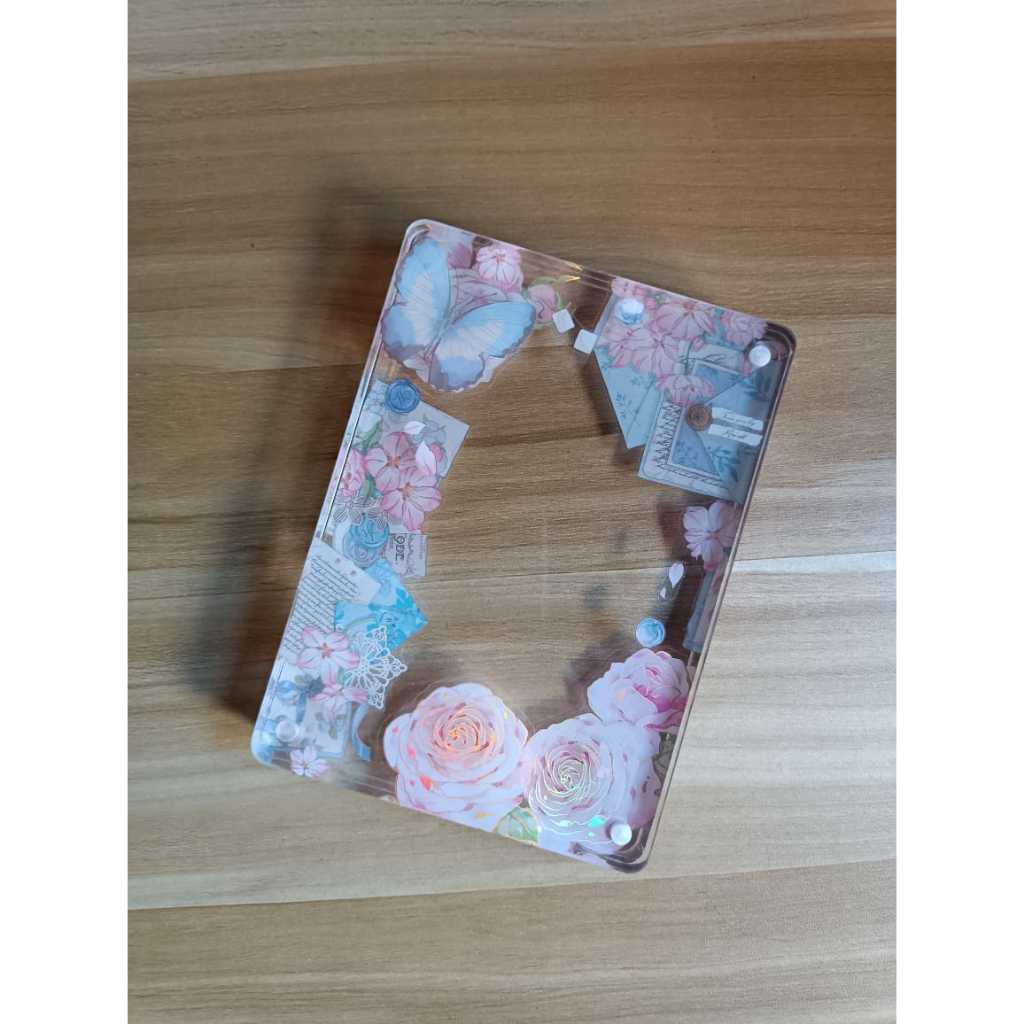 PRELOVED DECO PHOTOCARD ACRYLIC FRAME 8MM